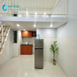 Cho Thuê Duplex Gác Cao - Bảo Vệ 24/7 Ngay Aeon Mall Tân Phú