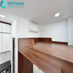 Khai Trương Duplex Full Nội Thất Mới Xây Bancol  Điện Biên Phủ Giáp Q1