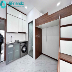 Khai Trương Duplex Full Nội Thất Mới Xây Bancol  Điện Biên Phủ Giáp Q1