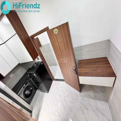 Khai Trương Duplex Full Nội Thất Mới Xây Bancol  Điện Biên Phủ Giáp Q1