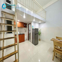 Cho Thuê Duplex Gác Cao - Bảo Vệ 24/7 Ngay Aeon Mall Tân Phú