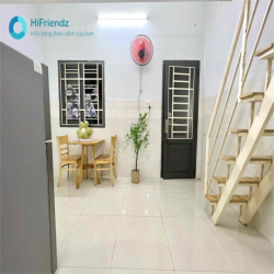 Cho Thuê Duplex Gác Cao - Bảo Vệ 24/7 Ngay Aeon Mall Tân Phú