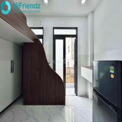 Khai Trương Duplex Full Nội Thất Mới Xây Bancol  Điện Biên Phủ Giáp Q1