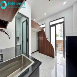 Khai Trương Duplex Full Nội Thất Mới Xây Bancol  Điện Biên Phủ Giáp Q1