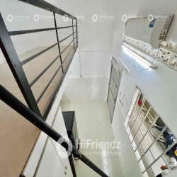 Duplex Full Nội Thất Gác Cao - Gần Aeon Mall Tân Phú,ĐH Công Thương