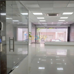 Cho thuê nhà 01 Nguyễn Văn Nguyễn,Quận 1.DT:5x17m (hầm+4 tầng)