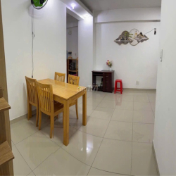 Chung cư Thái An 4, Nguyễn Văn Quá, Q12: 1p ngủ, 50m2, full NT, 6tr