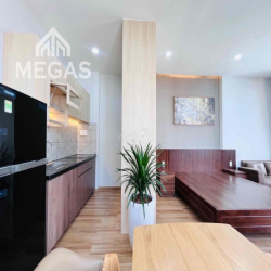 CĂN HỘ 1 PHÒNG NGỦ SANG TRỌNG TRUNG TÂM QUẬN 6 MỚI 100%, FULL NỘI THẤT