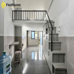 KHAI TRƯƠNG DUPLEX RỘNG 30M2 CHỈ TÍNH ĐIỆN VÀ NƯỚC