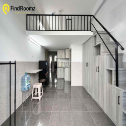 KHAI TRƯƠNG DUPLEX RỘNG 30M2 CHỈ TÍNH ĐIỆN VÀ NƯỚC