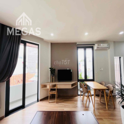 CĂN HỘ 1 PHÒNG NGỦ SANG TRỌNG TRUNG TÂM QUẬN 6 MỚI 100%, FULL NỘI THẤT