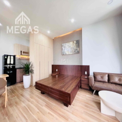 CĂN HỘ 1 PHÒNG NGỦ SANG TRỌNG TRUNG TÂM QUẬN 6 MỚI 100%, FULL NỘI THẤT