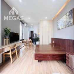 CĂN HỘ 1 PHÒNG NGỦ SANG TRỌNG TRUNG TÂM QUẬN 6 MỚI 100%, FULL NỘI THẤT