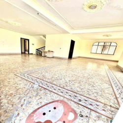 Cho Thuê Biệt Thự Villa An Phú Đông DT 600m2 1Trệt 1Lầu 5Pn 5Wc