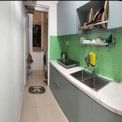 Chung cư Thái An 4, Nguyễn Văn Quá, Q12: 1p ngủ, 50m2, full NT, 6tr