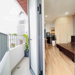 CĂN HỘ 1 PHÒNG NGỦ SANG TRỌNG TRUNG TÂM QUẬN 6 MỚI 100%, FULL NỘI THẤT