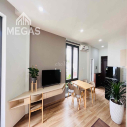 CĂN HỘ 1 PHÒNG NGỦ SANG TRỌNG TRUNG TÂM QUẬN 6 MỚI 100%, FULL NỘI THẤT