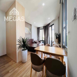 CĂN HỘ 1 PHÒNG NGỦ SANG TRỌNG TRUNG TÂM QUẬN 6 MỚI 100%, FULL NỘI THẤT