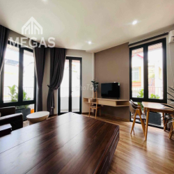 CĂN HỘ 1 PHÒNG NGỦ SANG TRỌNG TRUNG TÂM QUẬN 6 MỚI 100%, FULL NỘI THẤT