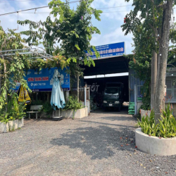 Cho thuê kho mặt tiền tỉnh lộ 8 củ chi