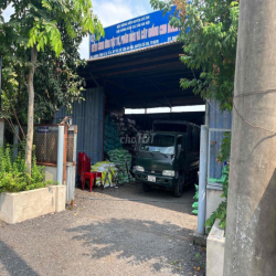 Cho thuê kho mặt tiền tỉnh lộ 8 củ chi