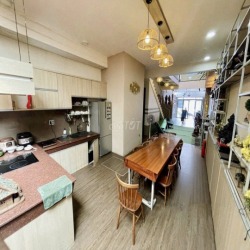 ⛔ Cho Thuê Nhà 4 Tầng Mặt Tiền Đường D2 Man Thiện - Quận 9 