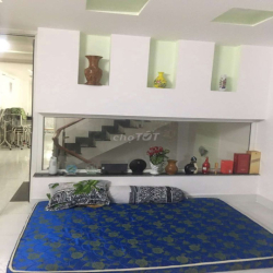 💥💯Nhà MTKD Trần Văn Kiểu 4x20m 4 tầng 4PN - CÓ LỀ 4m - GẦN ĐS 22 