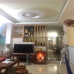 💥💯Nhà MTKD Trần Văn Kiểu 4x20m 4 tầng 4PN - CÓ LỀ 4m - GẦN ĐS 22 