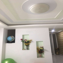 💥💯Nhà MTKD Trần Văn Kiểu 4x20m 4 tầng 4PN - CÓ LỀ 4m - GẦN ĐS 22 