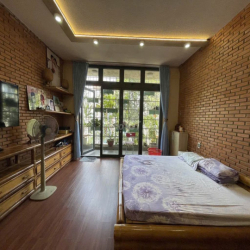 ⛔ Cho Thuê Nhà 4 Tầng Mặt Tiền Đường D2 Man Thiện - Quận 9 