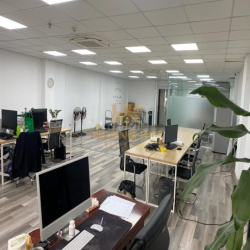 Cho thuê nhà Hoàng Hoa Thám, P.13, Q.Tân Bình, 7x20m, Hầm trệt 5 lầu