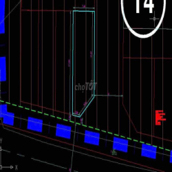 Cho thuê đất lô góc đường vườn lài, Trước kia là quán cà phê Hiên nhà,