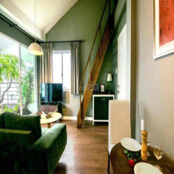 💥DUPLEX CAO CẤP💥balcon sân vườn🏡FULL NỘI THẤT 🌳TRUNG TÂM PHÚ NHUẬN🌳