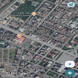 Mặt tiền 150m2 đường A, Trung tâm hành chính Dĩ An, cổng khu mua sắm