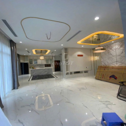 CĂN GÓC VEROSA KHANG ĐIỀN -LIÊN PHƯỜNG Q9 - 4 TẦNG -5PN 5WC - SÂN Ô TÔ
