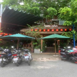 Cho thuê đất lô góc đường vườn lài, Trước kia là quán cà phê Hiên nhà,