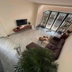 CHO THUÊ NHÀ 2 TẦNG MỸ ĐA ĐÔNG  GẦN CHỢ BẮC MỸ AN