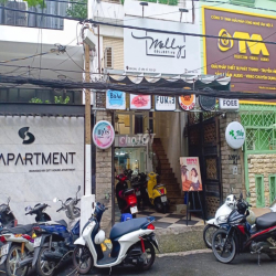 Mặt tiền hẻm lê văn sỹ 60m rộng giá ***