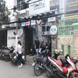 Mặt tiền hẻm lê văn sỹ 60m rộng giá ***