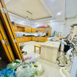 CHO THUÊ NHÀ MỚI_HẺM XE TẢI 8m THÔNG_4 TẦNG LẦU 5PN LỚN_VỊ TRÍ ĐẸP KD