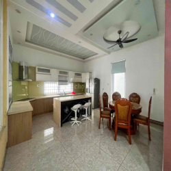 Cho thuê BIỆT THỰ trong KDC Hiệp Thành 3, Thủ Dầu Một, Bình Dương - Di