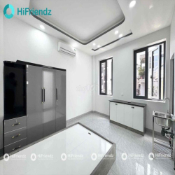 CHO THUÊ CĂN STUDIO FULL NỘI THẤT CỬA SỔ TRỜI FULL NEW 100%