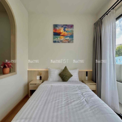 CHDV full nội thất studio và 1pn ban công máy giặt riêng mới 100%