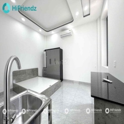 CHO THUÊ CĂN STUDIO FULL NỘI THẤT CỬA SỔ TRỜI FULL NEW 100%