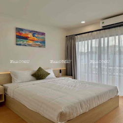 CHDV full nội thất studio và 1pn ban công máy giặt riêng mới 100%