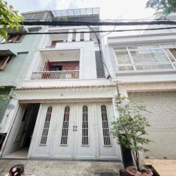 Cho thuê nhà nguyên căn đường Đỗ Nhuận 4.5x16m, đúc 3.5 tấm 4pn mới