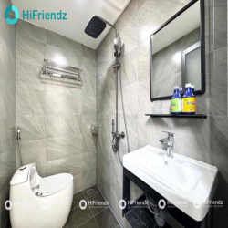 CHO THUÊ CĂN STUDIO FULL NỘI THẤT CỬA SỔ TRỜI FULL NEW 100%