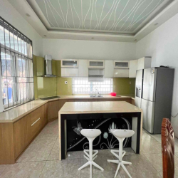 Cho thuê BIỆT THỰ trong KDC Hiệp Thành 3, Thủ Dầu Một, Bình Dương - Di