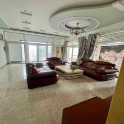 Cho thuê BIỆT THỰ trong KDC Hiệp Thành 3, Thủ Dầu Một, Bình Dương - Di