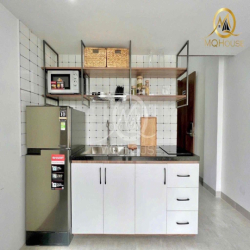 🔥Chung Cư Mini_Full Nội Thất Mới Xây - Ngay Khu Bàu Cát _ Đồng Đen
